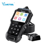 VDIAGTOOL VD30 Pro OBD2 Diagnostic Scanner for Cars and Trucks - Check Engine Code Reader with Live Data, Reset & I/M Readiness