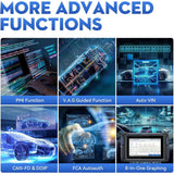 VDIAGTOOL VD70S Bidirectional Scan Tool - All system Diagnostics, 39+ Advanced Maintenance Functions