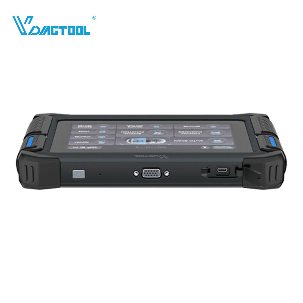 VDIAGTOOL VD70S Bidirectional Scan Tool - All system Diagnostics, 39+ Advanced Maintenance Functions