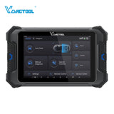 VDIAGTOOL VD80BT Lite Bidirectional Scan Tool with 28+ Maintenance Service Functions & ECU Programming