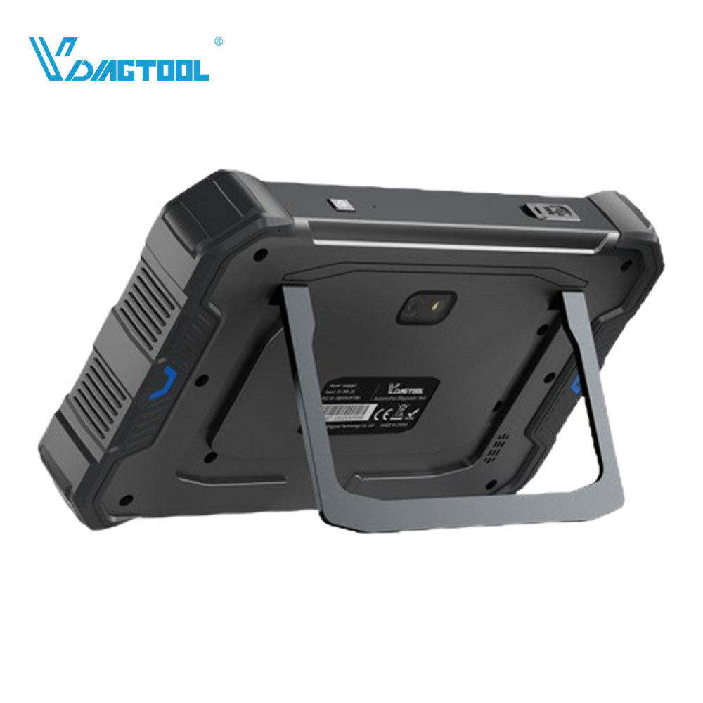 VDIAGTOOL VD80BT Lite Bidirectional Scan Tool with 28+ Maintenance Service Functions & ECU Programming
