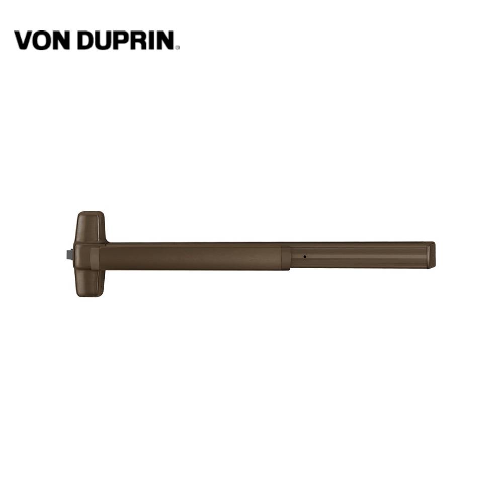 Von Duprin - 98EO-3-313 - Rim Exit Device - 36 Length - Exit Only - He
