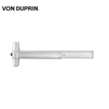 Von Duprin - 98L - Rim Exit Device - 36- Night Latch - 17 Lever -1-1/4 Mortise & Rim - Bright Chrome Finish - Left-Hand Reverse - Grade 1