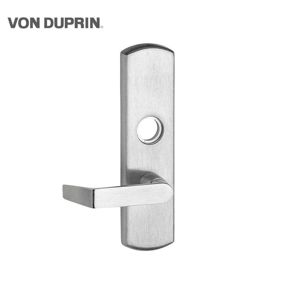 Von Duprin 996L-R/V Lever Trim for Rim - Classroom Function