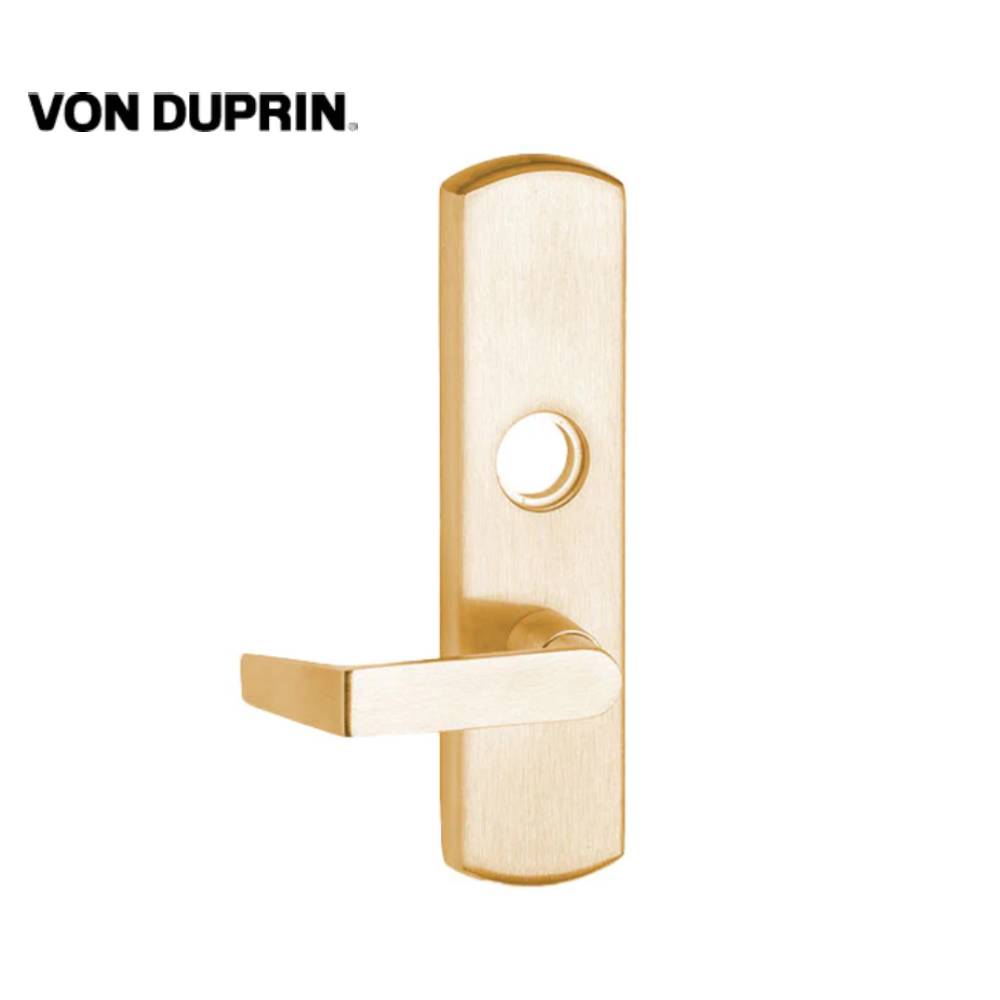 Von Duprin - 996L - Lever Trim - Night Latch - Rim/Vertical Rod