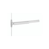Von Duprin - CD3547A-EO - Concealed Vertical Rod Exit Device - Narrow Stile Pushpad - 36 -  Exit Only - Less Trim - Satin Chrome Finish - Grade 1