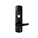 Von Duprin - M996L-RV-17 - Rim Vertical Rod Prep - Motor Driven Electrified RV 17 Lever Clutched Lever Trim FS or FSE Via Dip Switch - Less Cylinder - 12/24VDC
