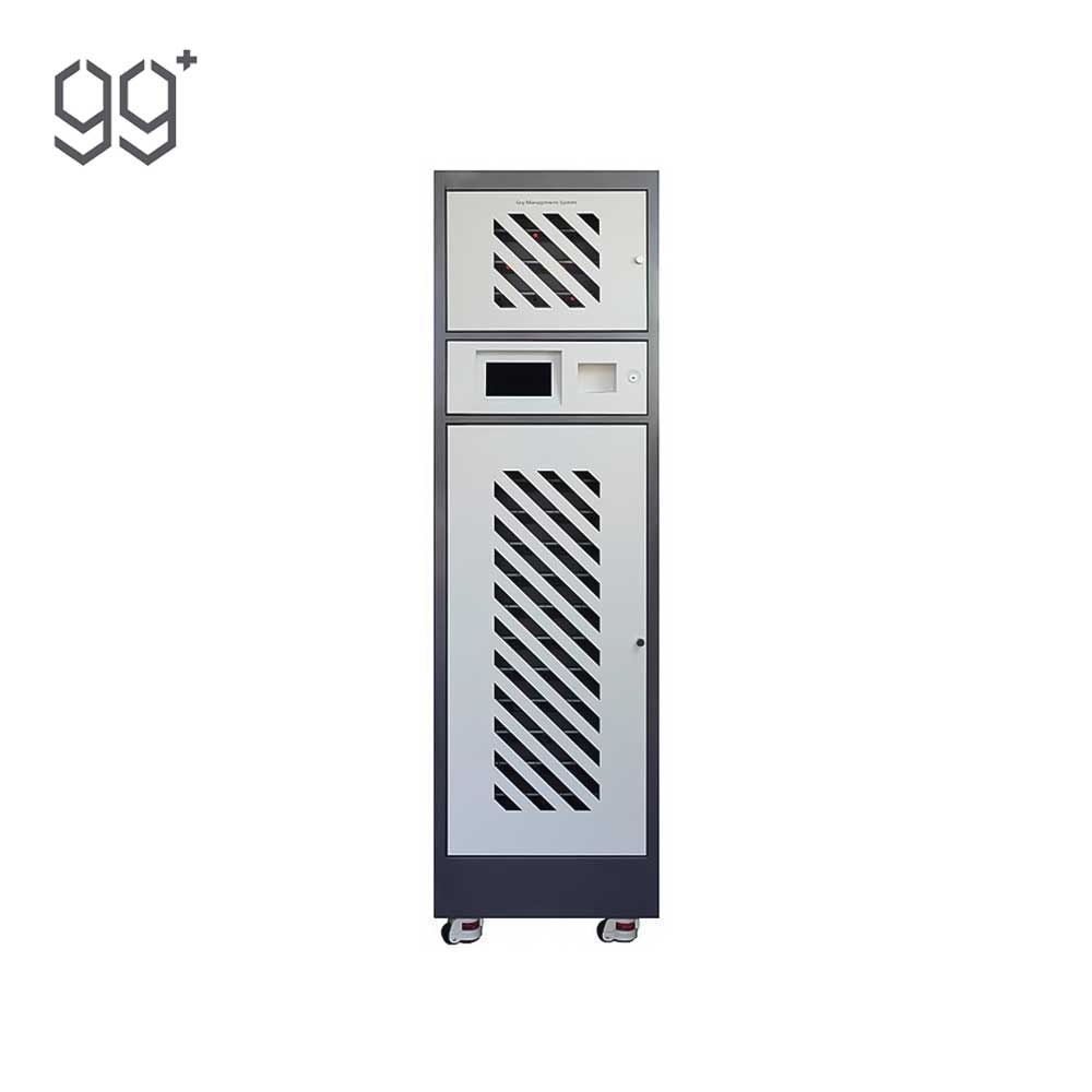 99Plus - V100D(105) - Electronic Key Tracking System - Android OS - Ke