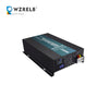RBP - 2000W Power Inverter 12VDC, 24VDC and 48VDC to 120VAC Pure Sine Wave High Frequency Off Grid Solar Inverter