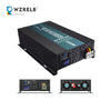 RBP - 2500W Power Inverter 12VDC, 24VDC and 48VDC to 120VAC Pure Sine Wave High Frequency Off Grid Solar Inverter