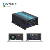 RBP - 300W Power Inverter 12VDC or 24VDC to 120VAC Pure Sine Wave High Frequency Off Grid Solar Inverter