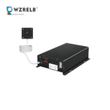 RBU5 - 1500W Power Inverter 12VDC to 120VAC Pure Sine Wave Inverter