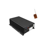 RBU5 - 3000W Power Inverter 12VDC, 24VDC and 48VDC to 120VAC Pure Sine Wave Inverter