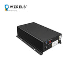 RBU5 - 3000W Power Inverter 12VDC, 24VDC and 48VDC to 120VAC Pure Sine Wave Inverter