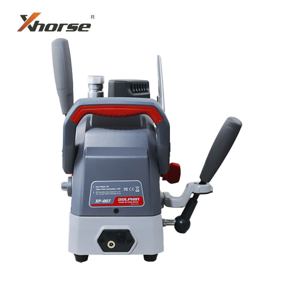 Xhorse Condor Dolphin XP-007 Manual Key Cutting Machine