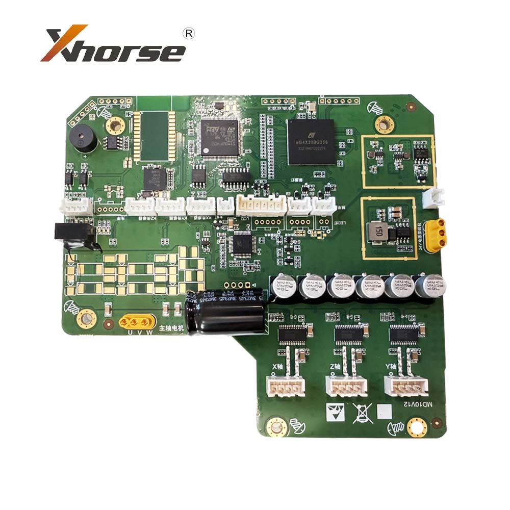 Xhorse Replacement Main Board (SN KM11) for Condor Dolphin XP-005L Key Cutting Machine