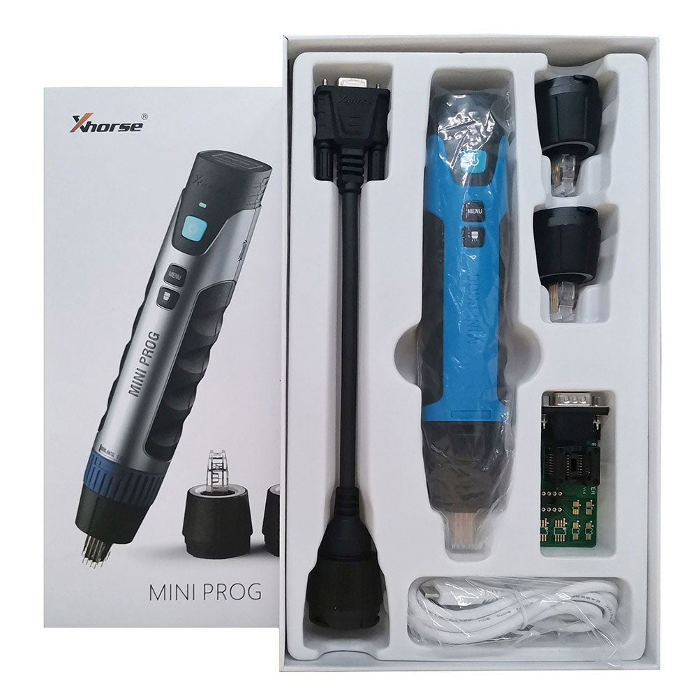 Xhorse VVDI Mini Prog Multi-Functional Programming Device - Refurbished