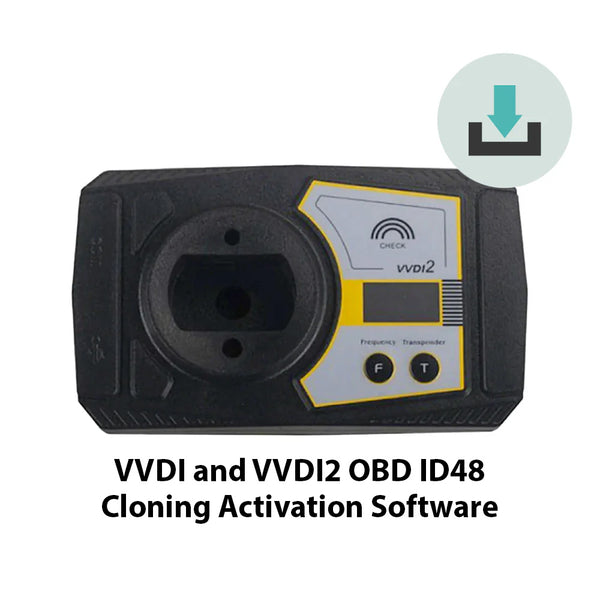 Xhorse VVDI and VVDI2 OBD ID48 Complete Cloning Function