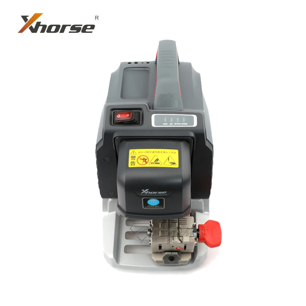 Xhorse PANDA XA-006 - Portable Automatic Key Cutting Machine (Pre