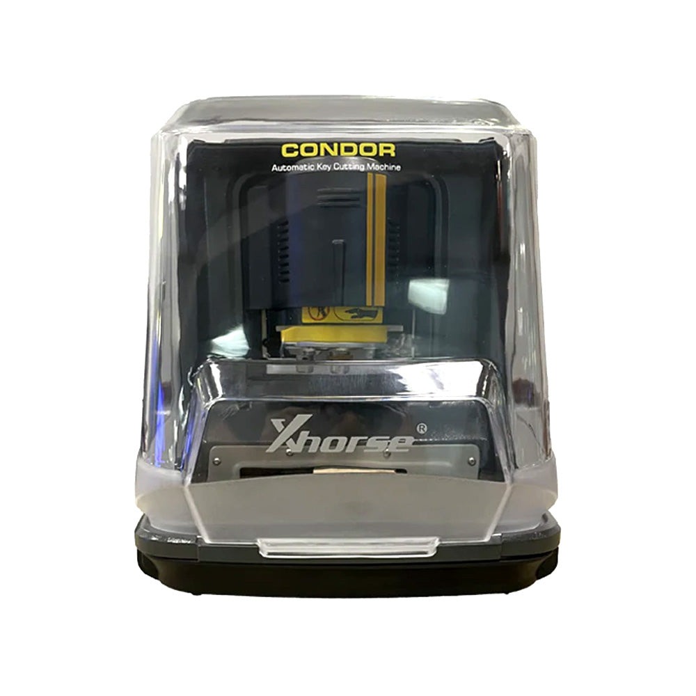 Xhorse XC Condor Mini PRO - Portable Automatic Key Cutting Machine