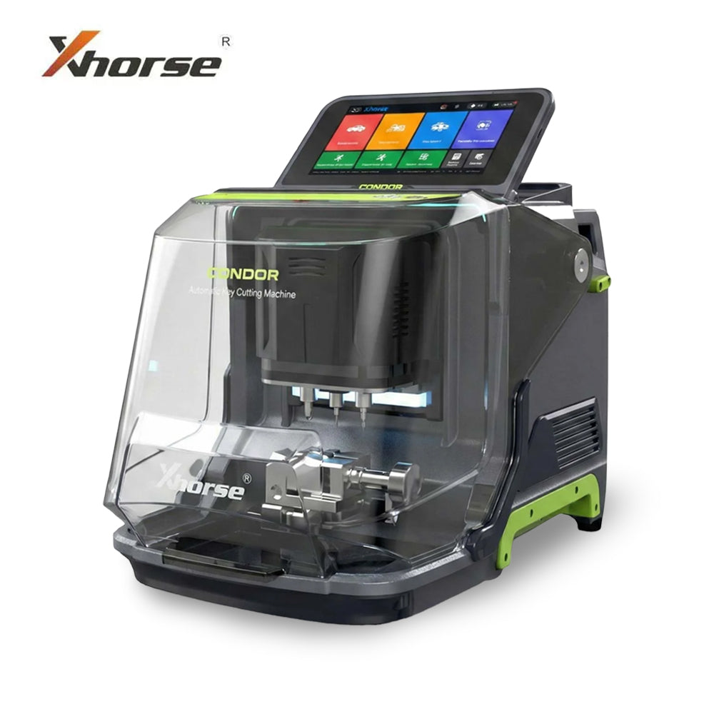 Xhorse XCMT01GL Condor XC-TWINS Cutting Machine with AI