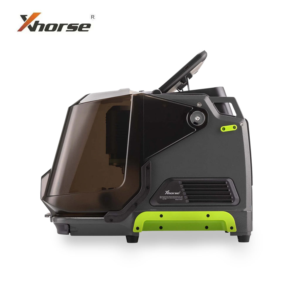 Xhorse XCMT01GL Condor XC-TWINS Cutting Machine with AI Recognition and Double Cutter