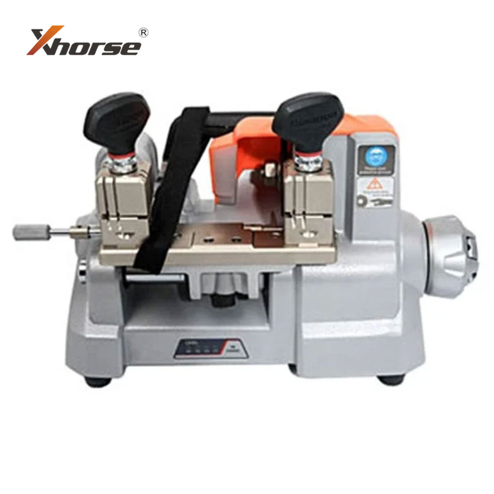 Xhorse Condor XC-009 and Dolphin XP-007 Key Cutting Machines