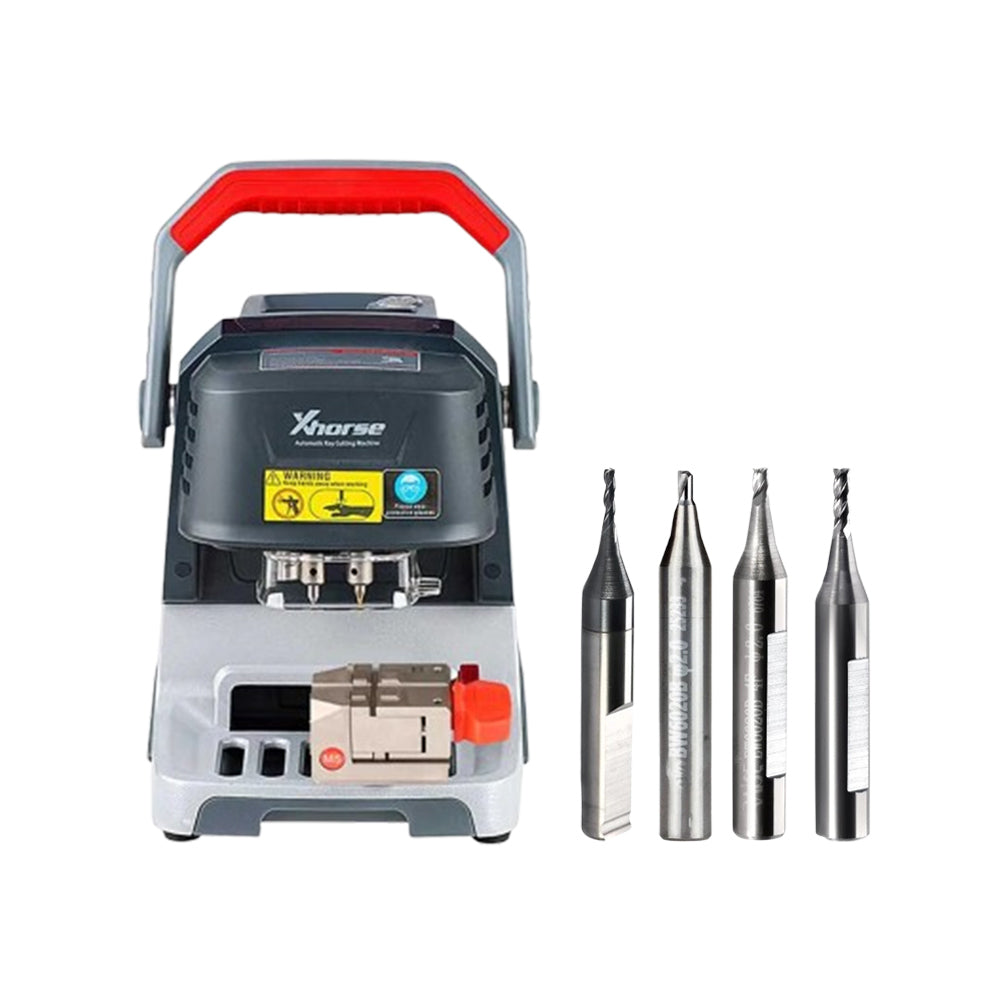 Xhorse Condor Dolphin XP005 Key Cutting Machine with 15Pcs Key Cutter