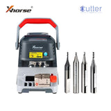 Xhorse Condor Dolphin XP005 Key Cutting Machine with 15Pcs Key Cutter