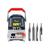 Xhorse Condor Dolphin XP005 Key Cutting Machine with 10Pcs Key Cutter