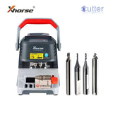 Xhorse Condor Dolphin XP005 Key Cutting Machine with 5Pcs Key Cutter