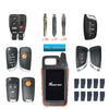 Xhorse VVDI Key Tool MAX PRO & Universal Remote Key w/ Super Chips & Blades - Starter Pack