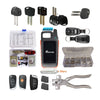 Complete Programming Kit Bundle with XHORSE VVDI Key Tool MAX PRO and Keys and Remotes