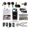 Complete Programming Kit Bundle with XHORSE VVDI Key Tool MAX PRO and Keys and Remotes