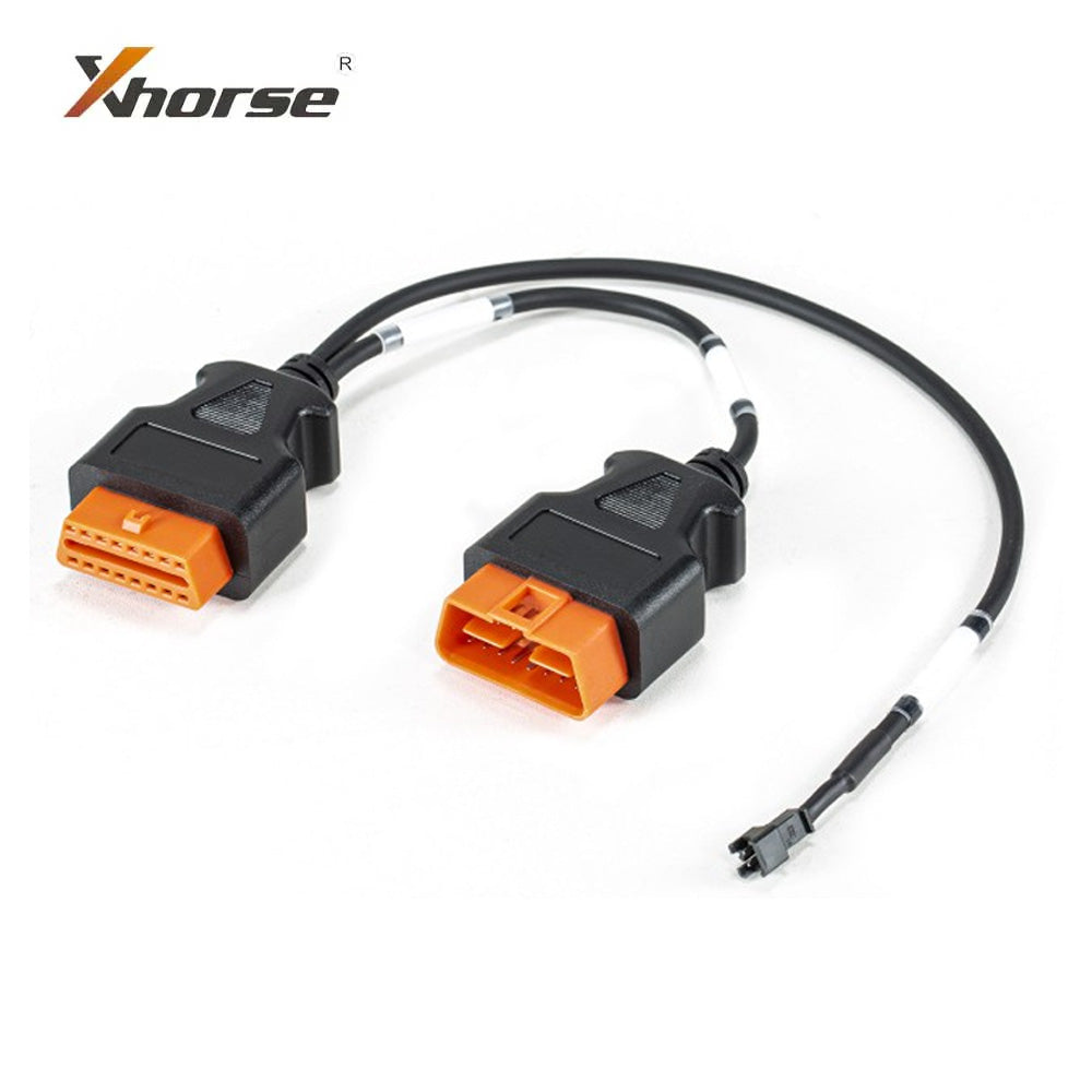 Xhorse XDKP91GL Nissan and Mitsubishi 40 PIN Gateway Adapter for