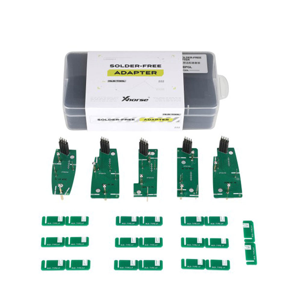 Xhorse XDMLBPGL MLB Tool Solder-free Adapter works with MLB-Tool for Key Tool Plus/VVDI2