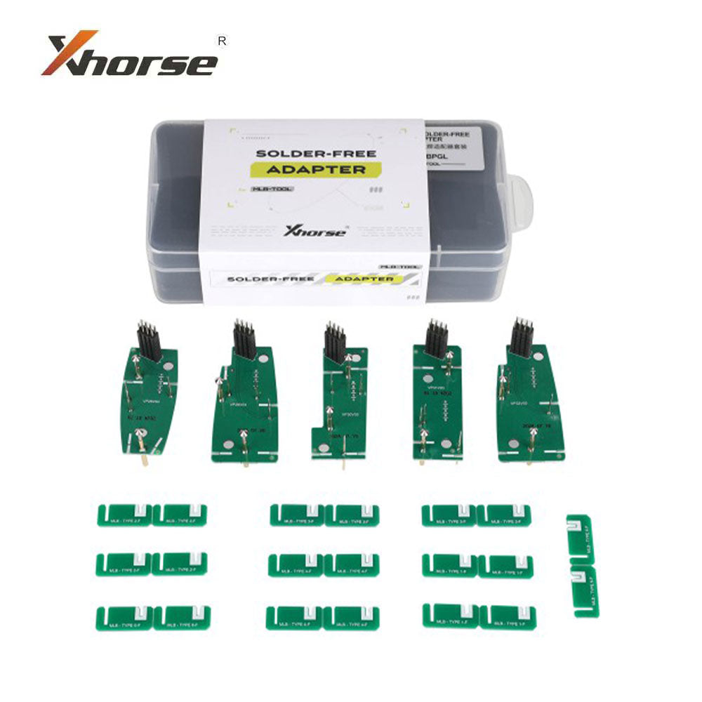 Xhorse XDMLBPGL MLB Tool Solder-free Adapter works with MLB-Tool for Key Tool Plus/VVDI2