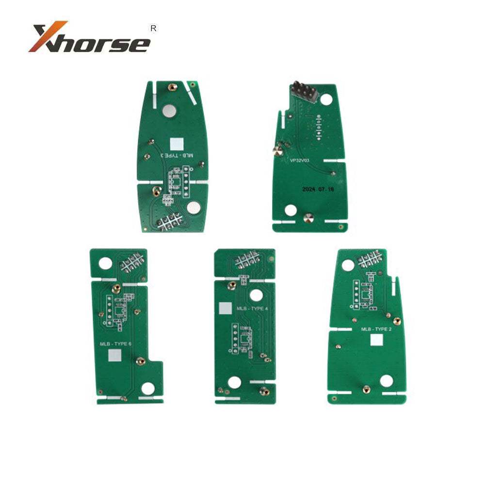 Xhorse XDMLBPGL MLB Tool Solder-free Adapter works with MLB-Tool for Key Tool Plus/VVDI2