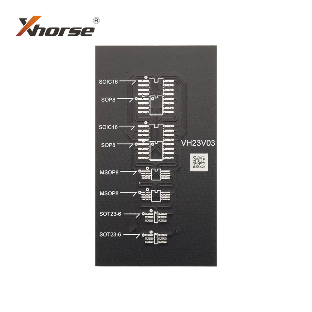 Xhorse XDMP03GL VH23 EEPROM and FLASH Adapter for Multi-Prog Programmer