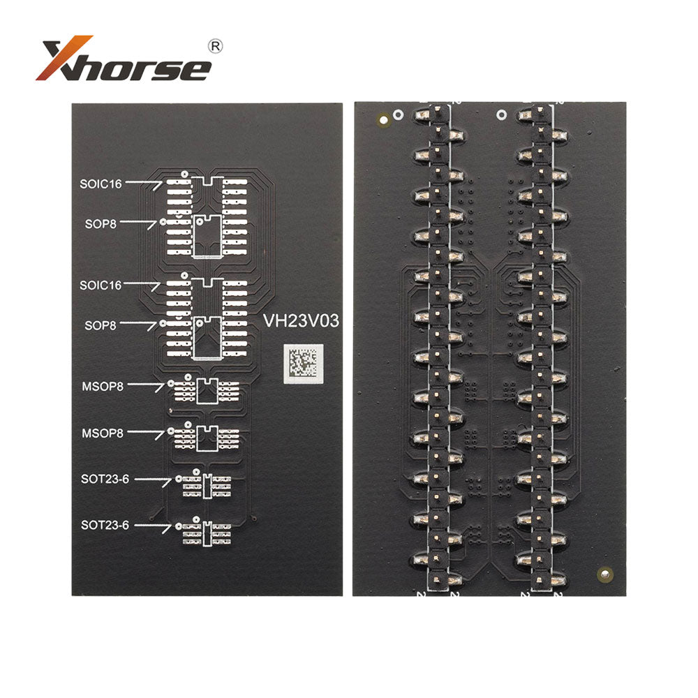 Xhorse XDMP03GL VH23 EEPROM and FLASH Adapter for Multi-Prog Programmer