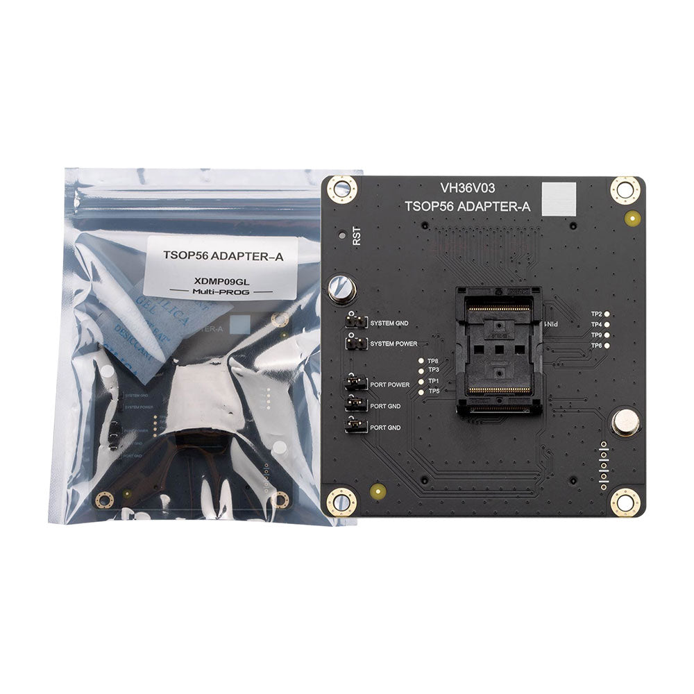Xhorse XDMP09GL VH36 TSOP56 Adapter for Multi-Prog Programmer