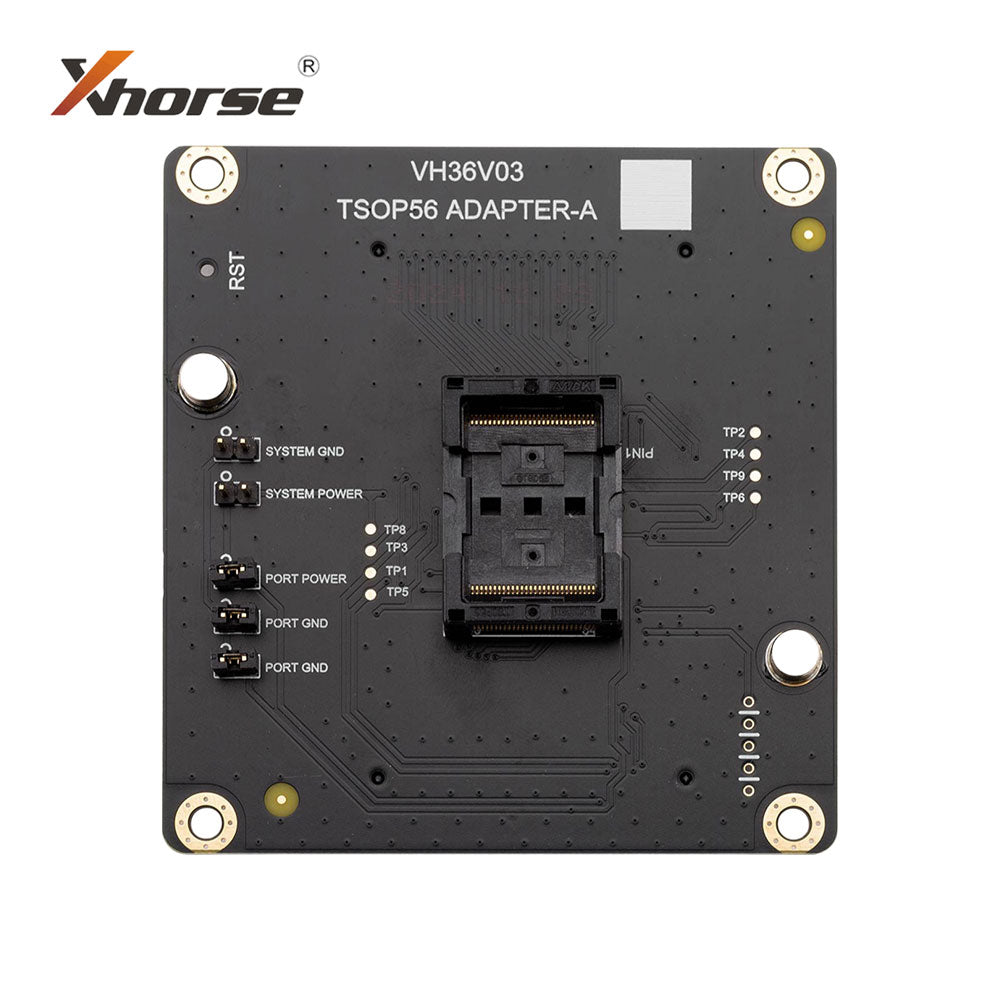 Xhorse XDMP09GL VH36 TSOP56 Adapter for Multi-Prog Programmer