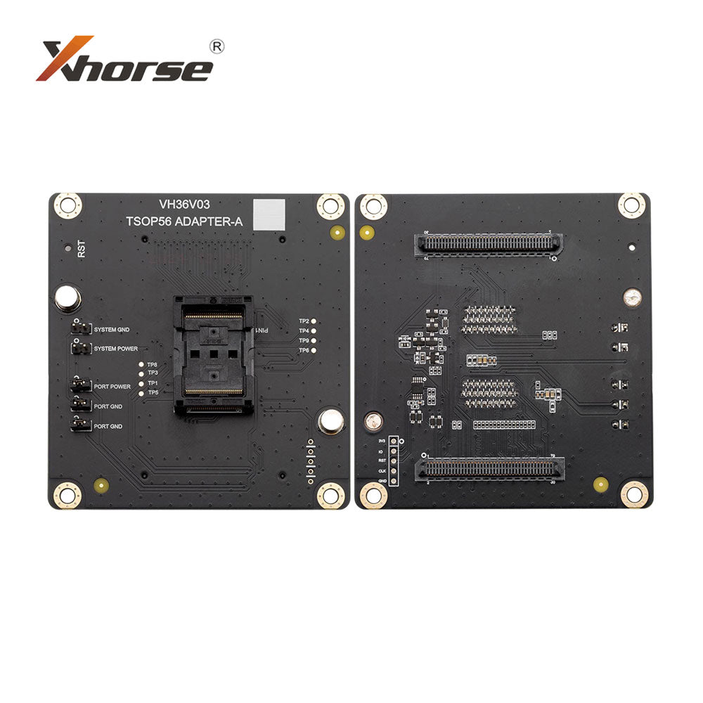 Xhorse XDMP09GL VH36 TSOP56 Adapter for Multi-Prog Programmer