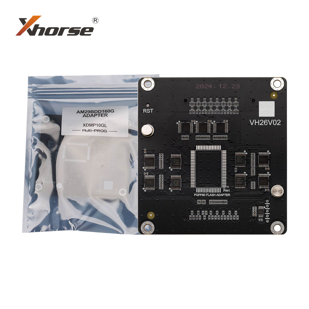 Xhorse XDMP10GL VH26 PQFP80 Adapter for Multi-Prog Programmer