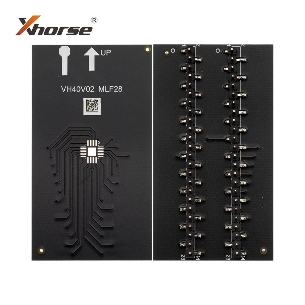 Xhorse XDMP12GL VH40 MLF28 Adapter for Multi-Prog Programmer