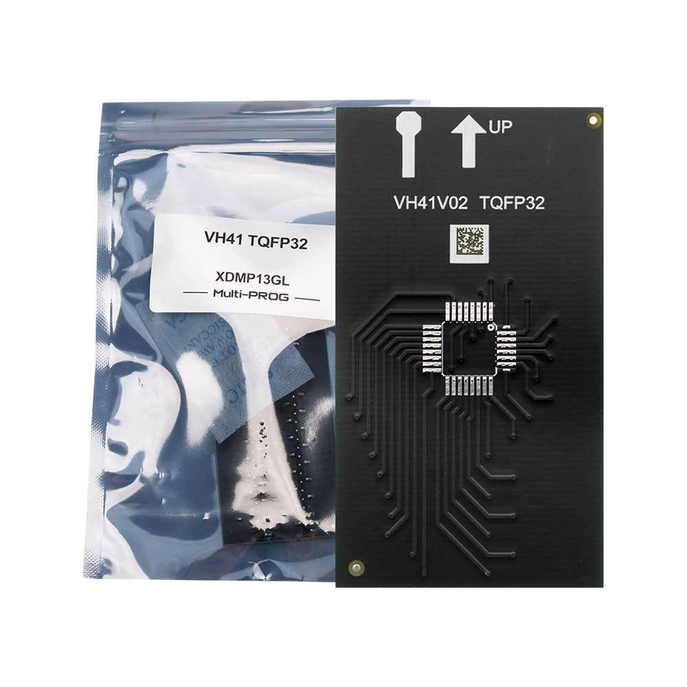 Xhorse XDMP13GL VH41 TQFP32 Adapter for Multi-Prog Programmer