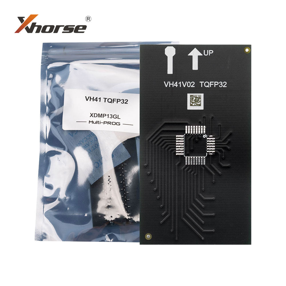 Xhorse XDMP13GL VH41 TQFP32 Adapter for Multi-Prog Programmer
