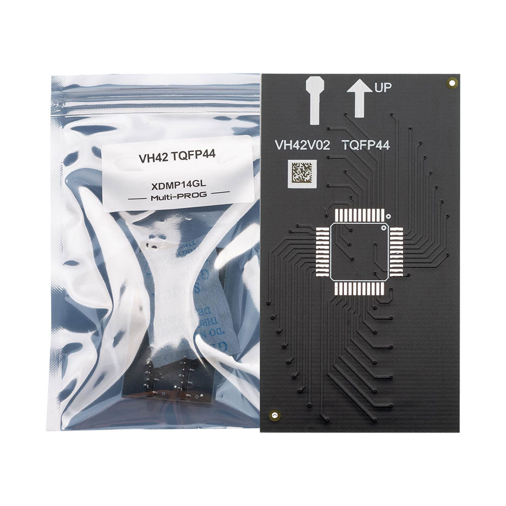 Xhorse XDMP14GL VH42 TQFP44 Adapter for Multi-Prog Programmer