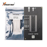Xhorse XDMP16GL VH46 SOP48 Adapter for Multi-Prog Programmer