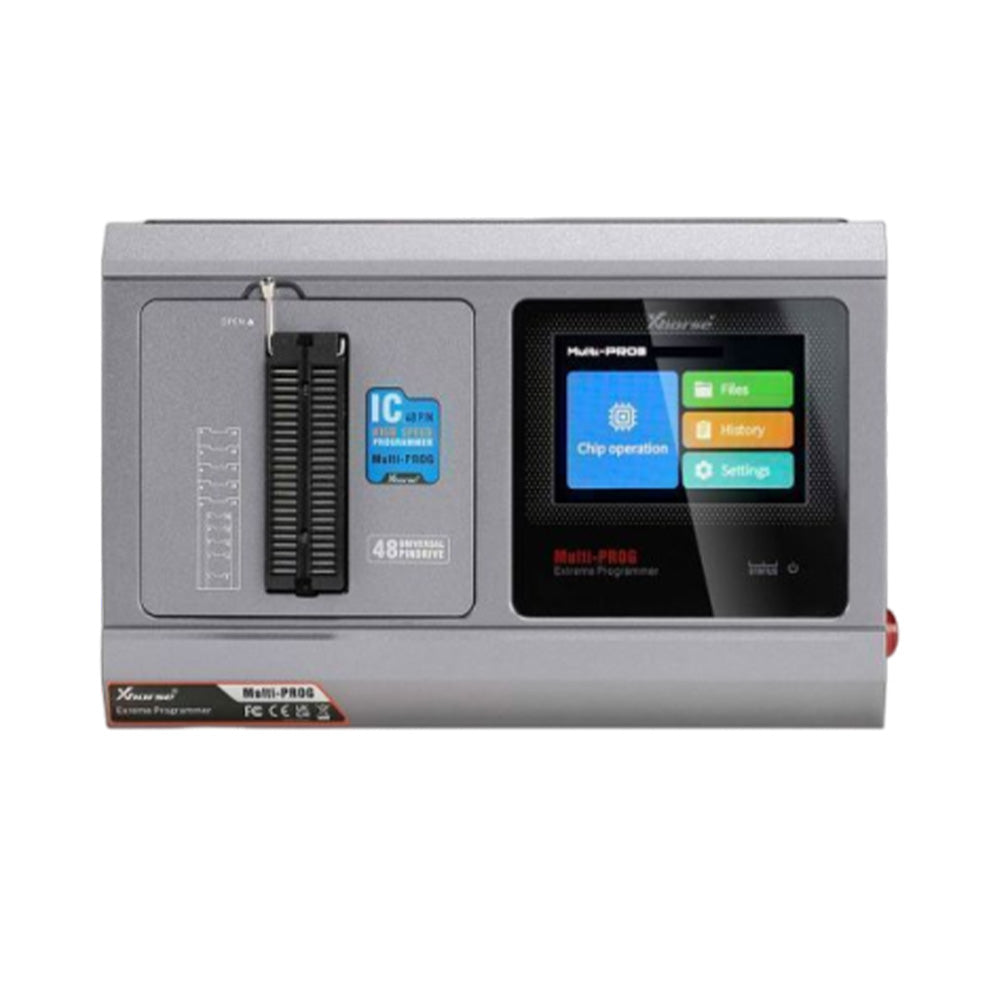 Xhorse XDMPG0GL VVDI Multi-Prog Programmer - Support ECU & TCU (Read / Write / Clone)